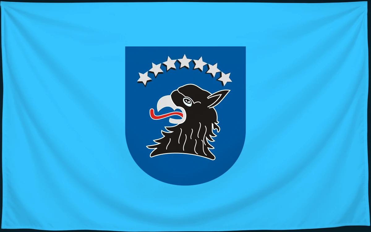 Флаг: Картузы
