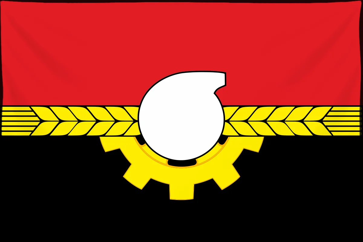 Флаг: Кемерово