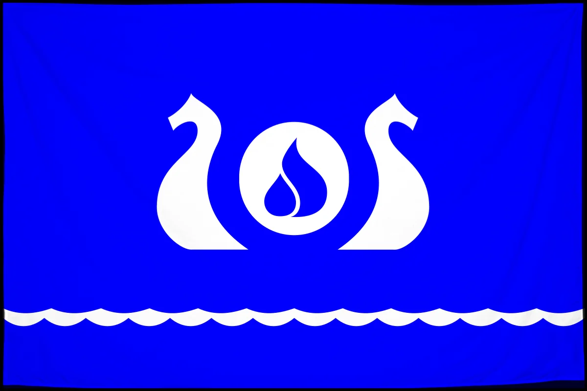 Флаг: Кириши