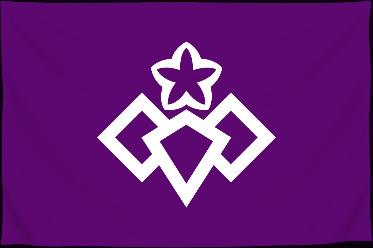 Флаг: Кирю