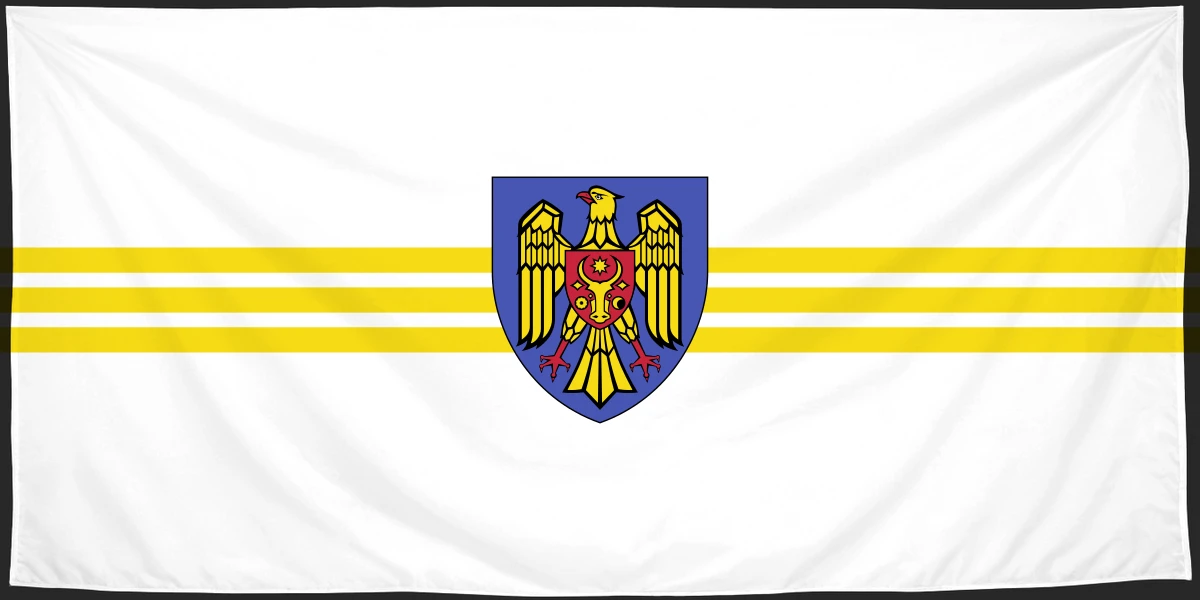 Флаг: Кишинёв