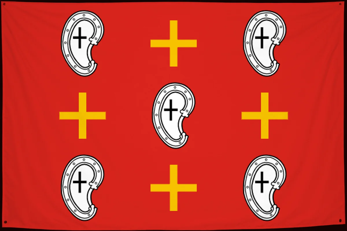 Флаг: Козельск