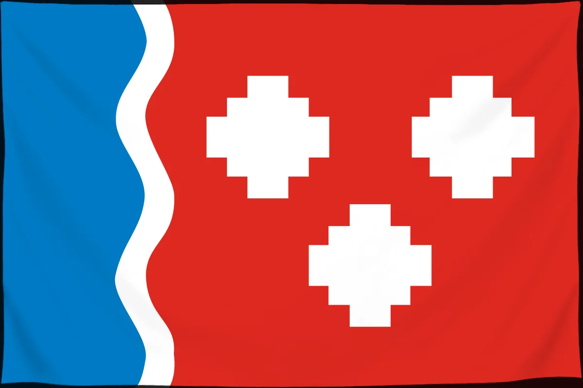 Флаг: Коммунар