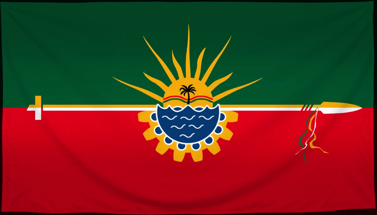 Флаг: Конкордия