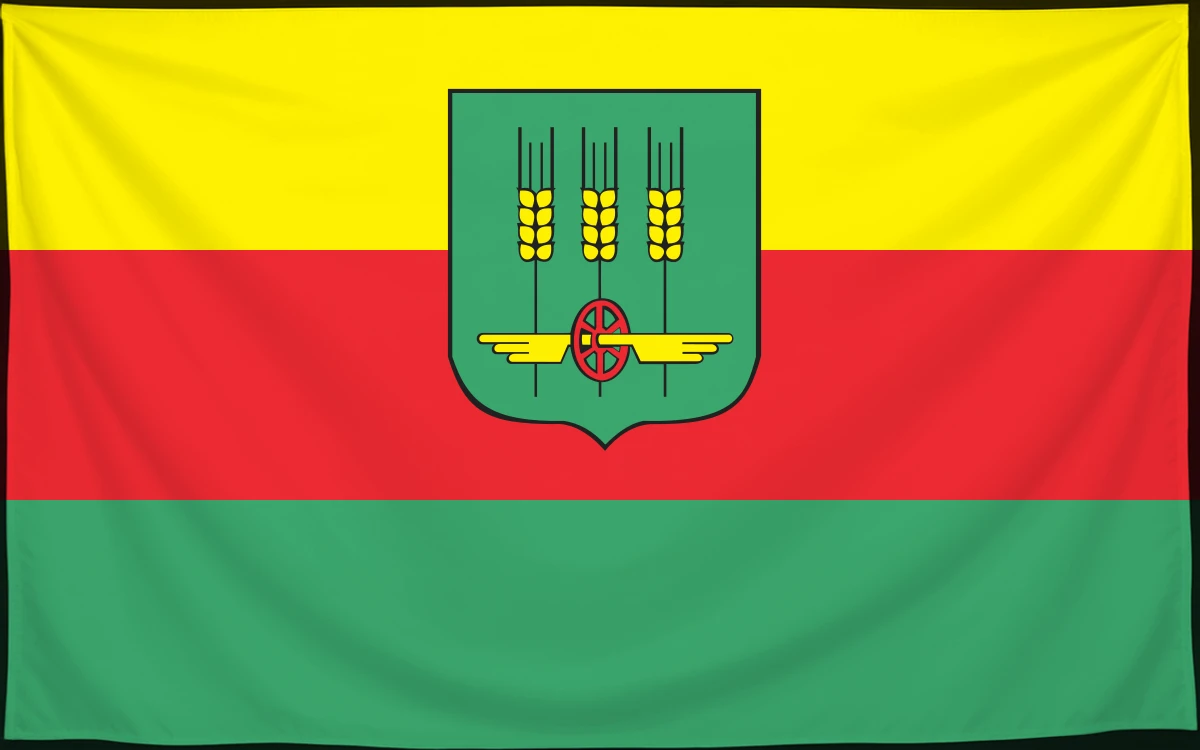 Флаг: Корше