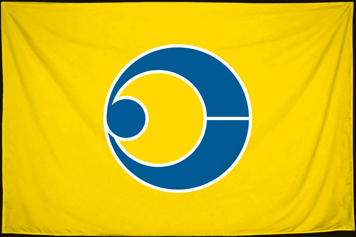 Флаг: Косай
