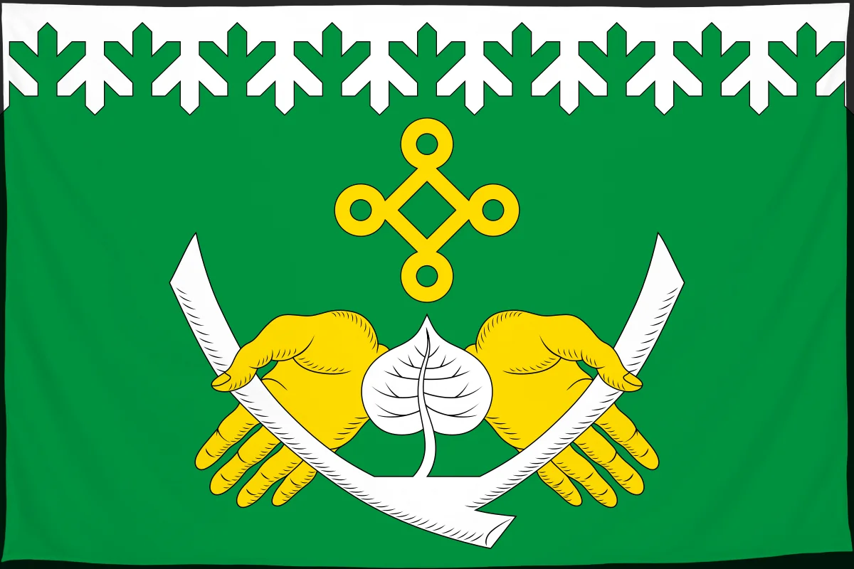 Флаг: Костомукша