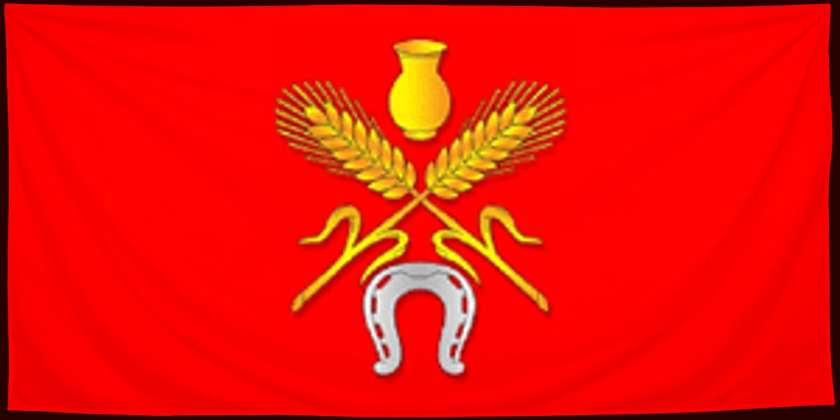 Флаг: Костюковичи