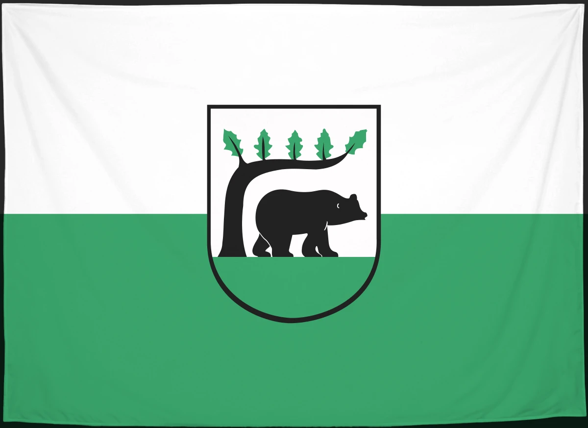 Флаг: Косьцежина