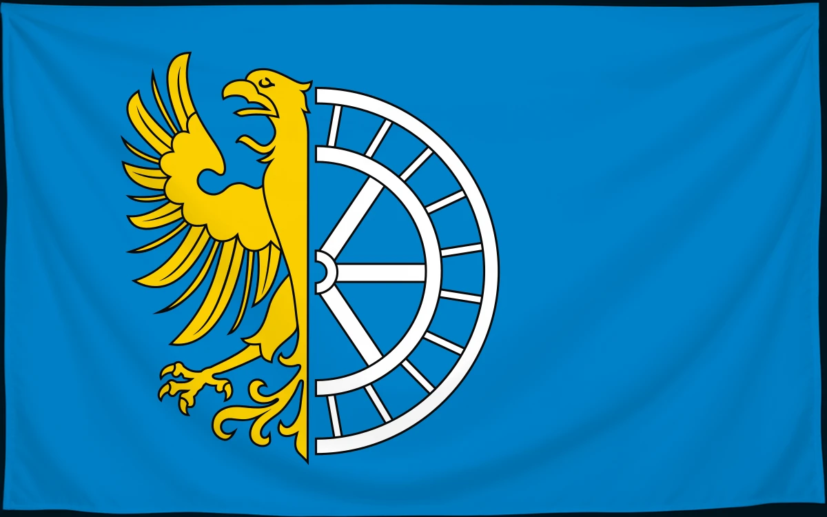 Флаг: Крапковице