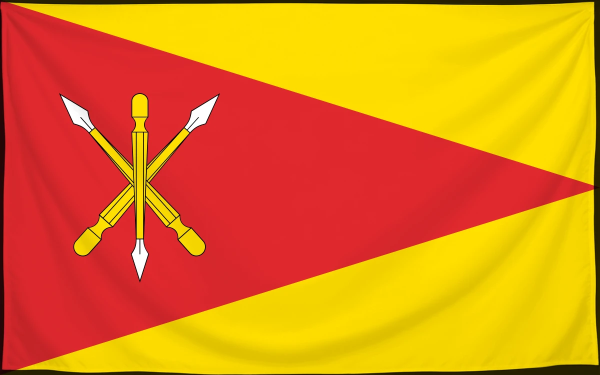 Флаг: Красник