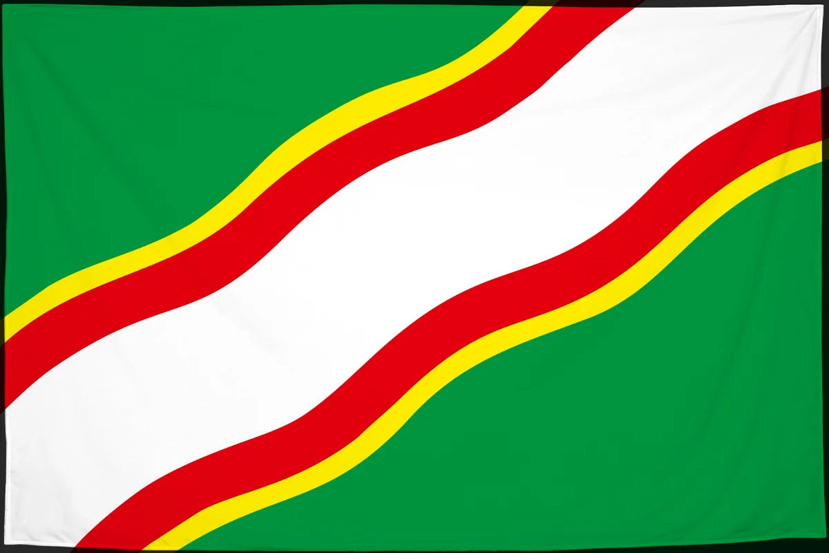 Флаг: Краснокамск