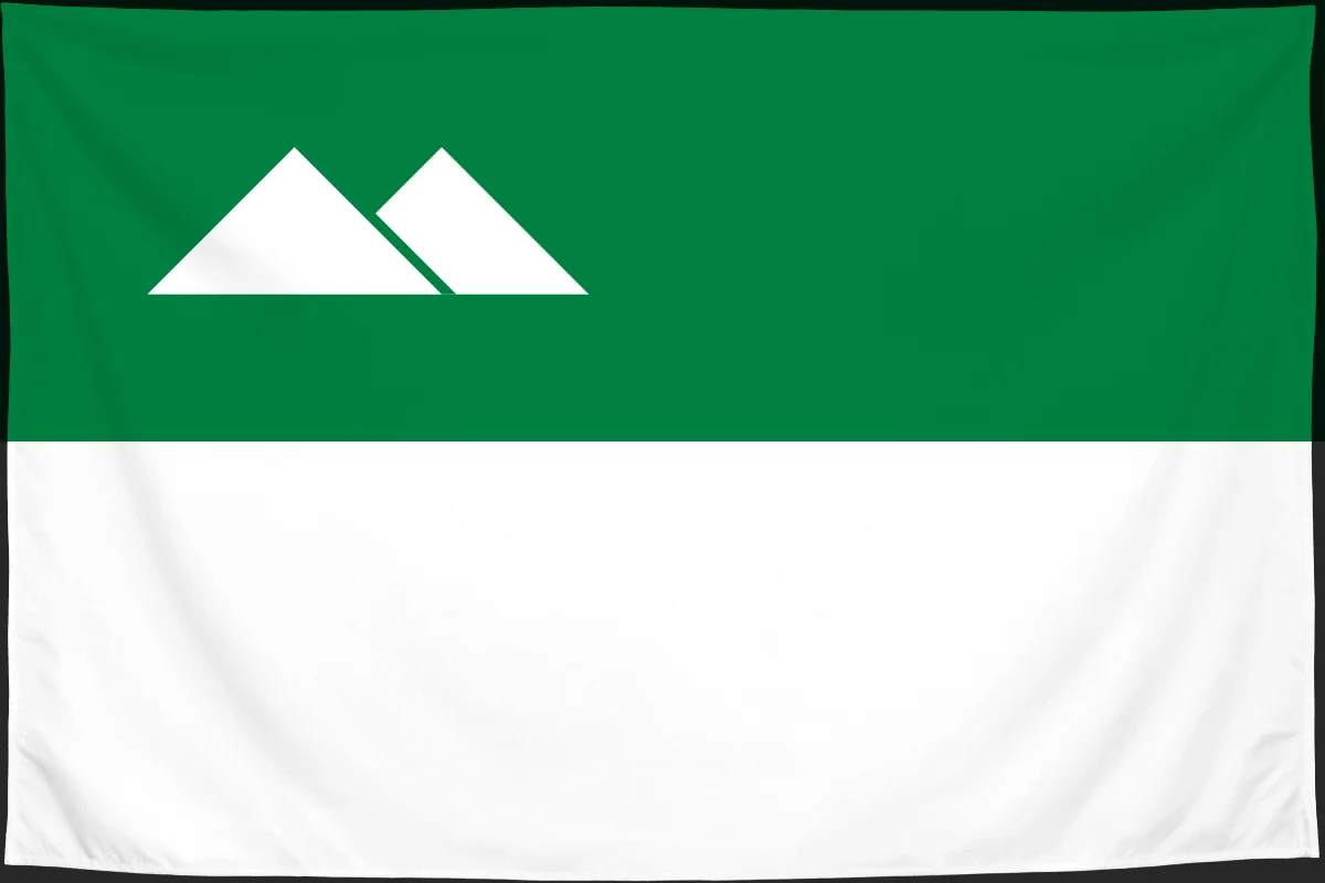 Флаг: Курган