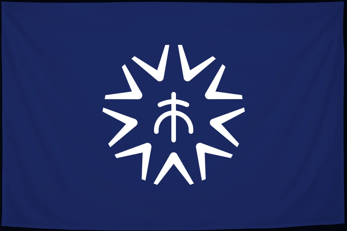 Флаг: Куре