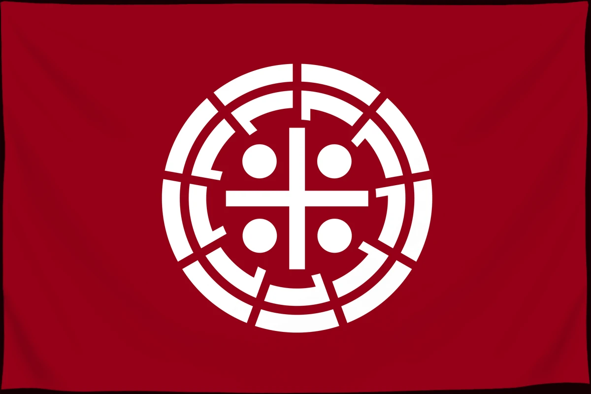 Флаг: Куруме