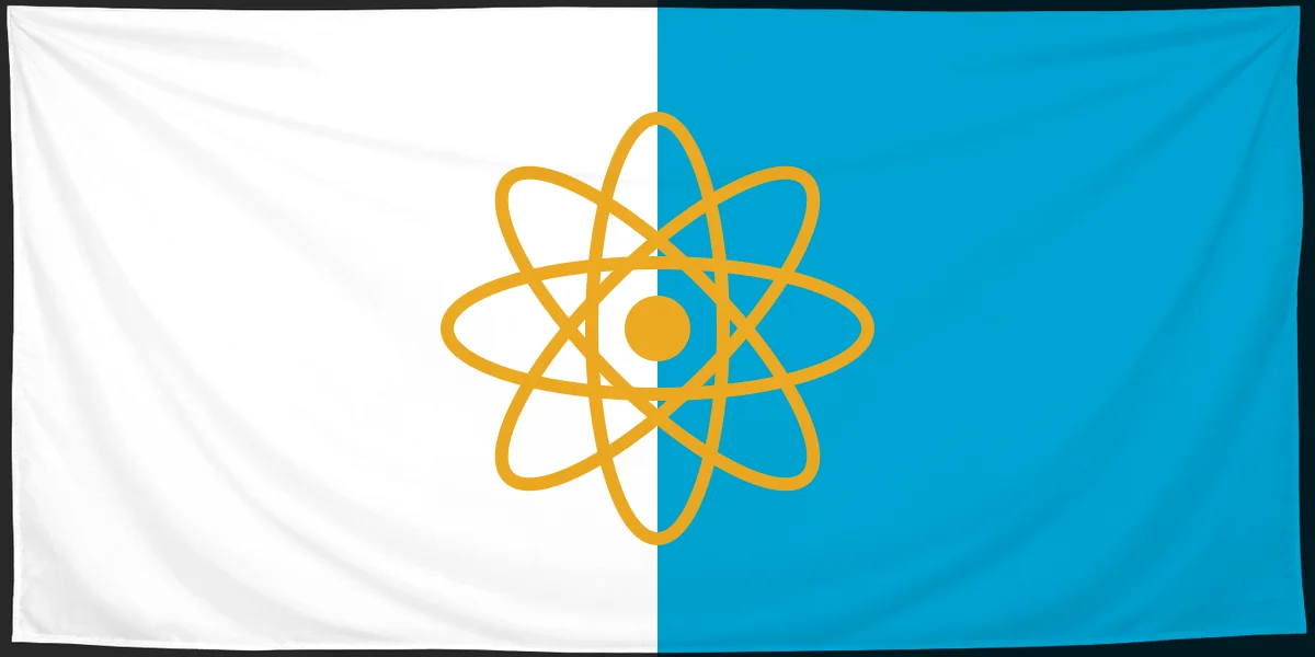 Флаг: Курчатов