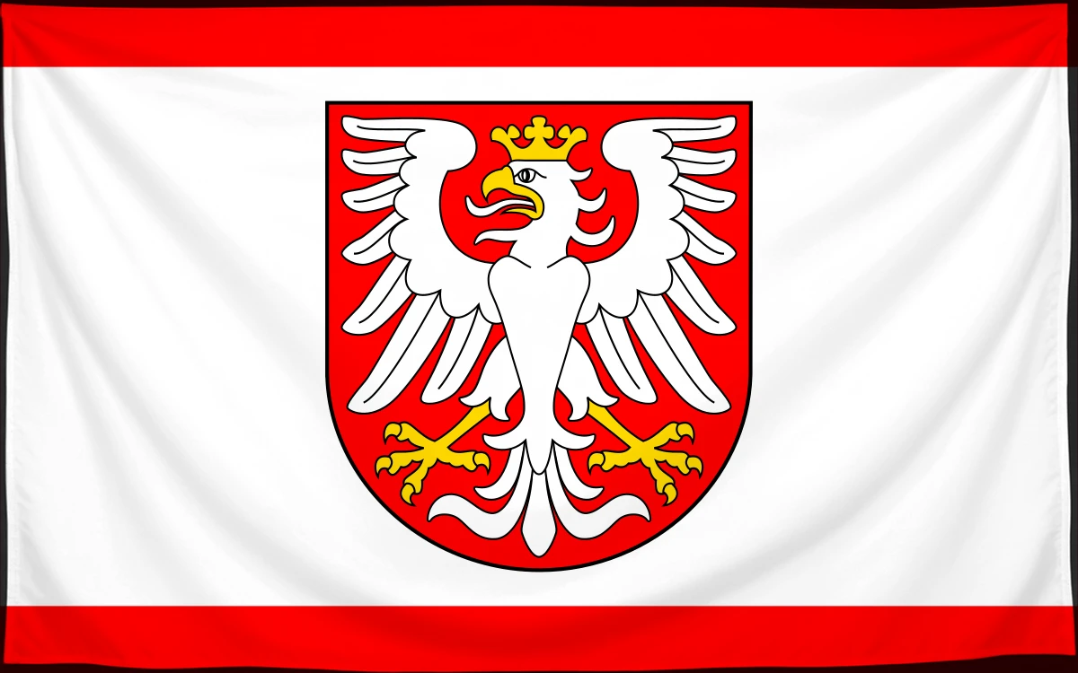 Флаг: Кцыня