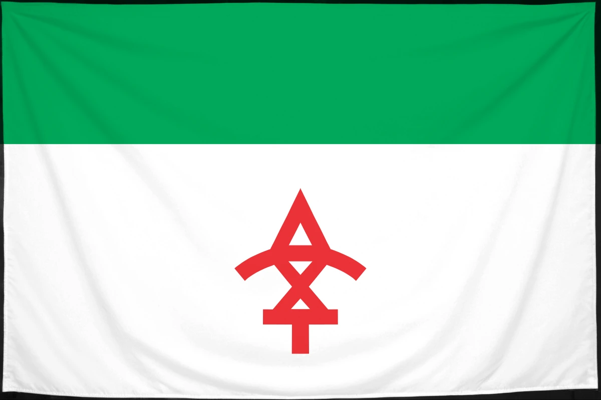 Флаг: Лагодехи