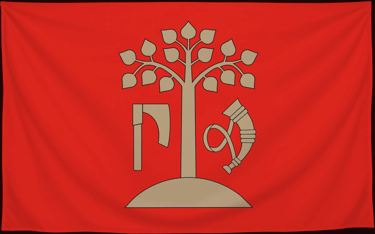 Флаг: Лиманова