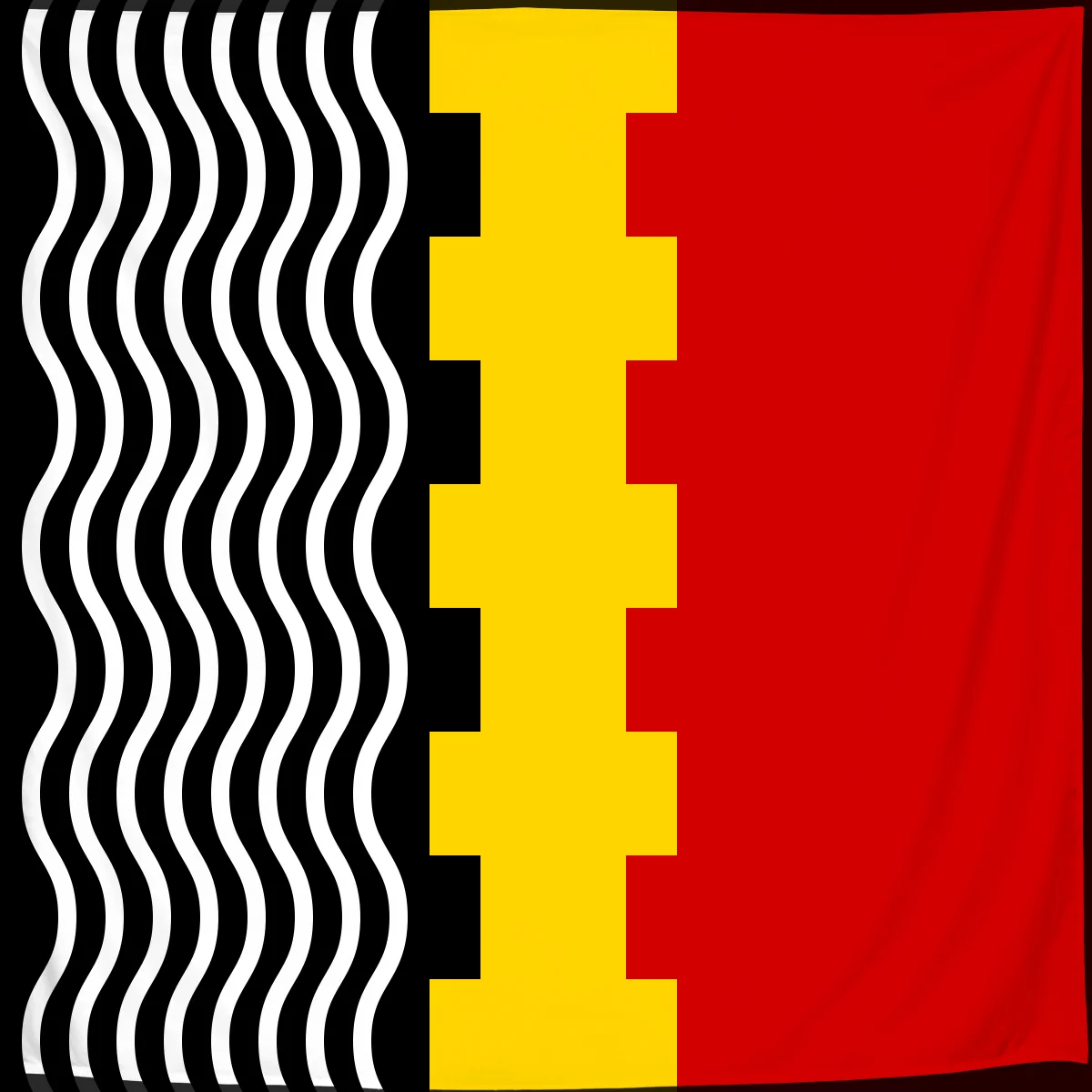 Флаг: Лутугино