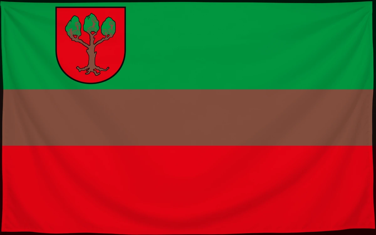 Флаг: Любранец