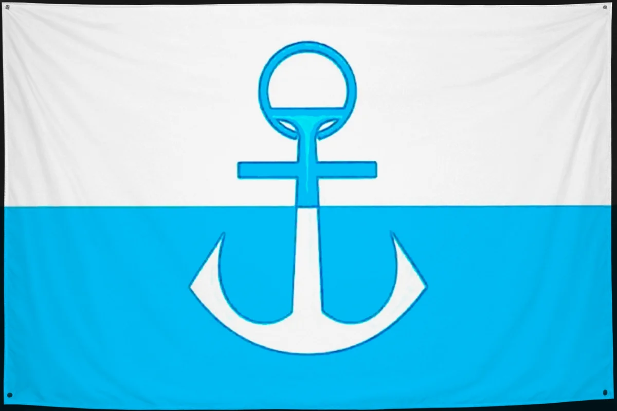 Флаг: Мариуполь