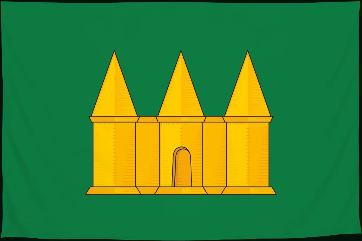 Флаг: Мглин