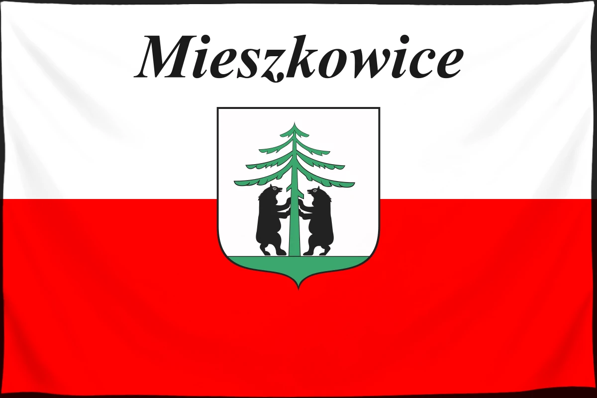 Флаг: Мешковице