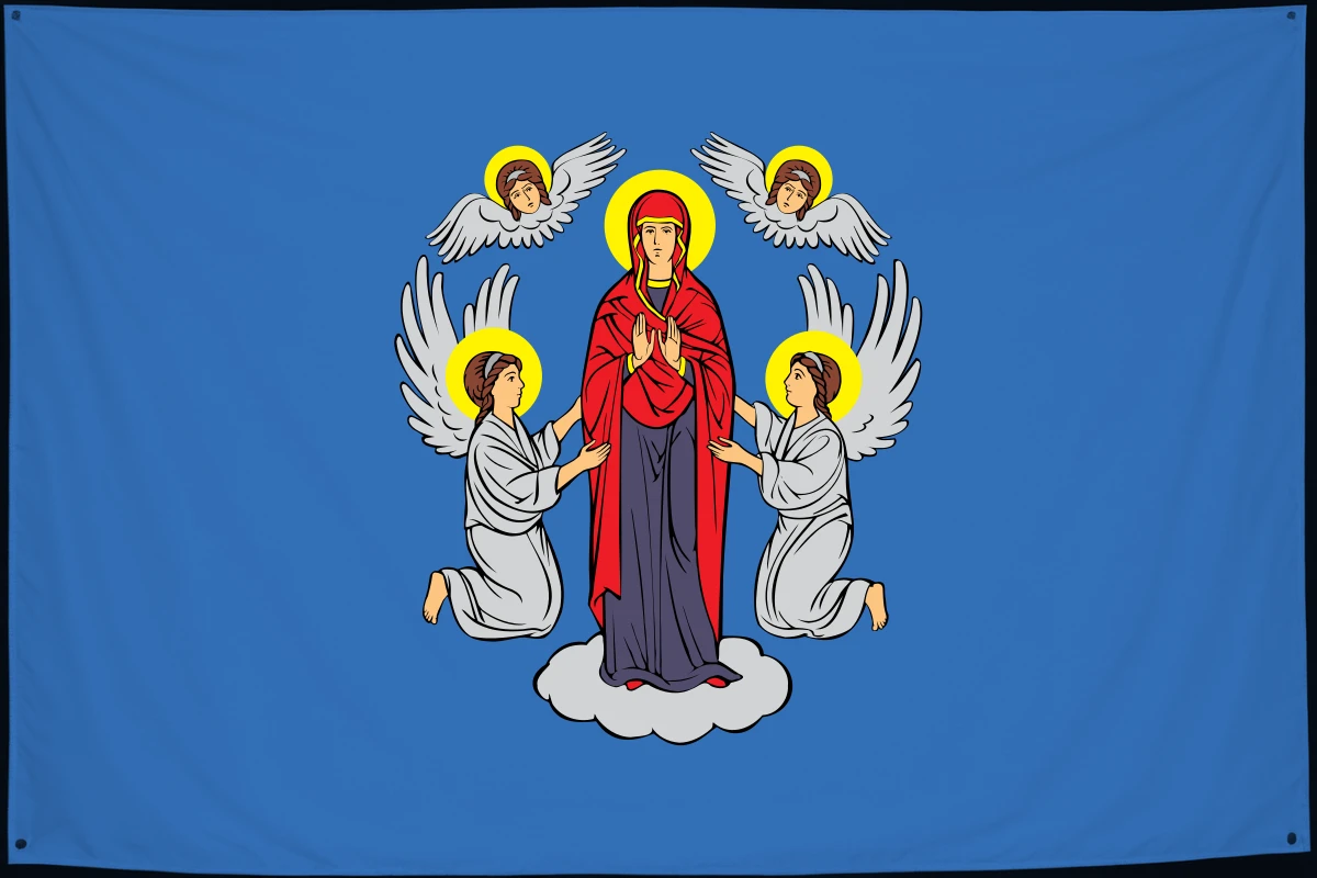 Флаг: Минск