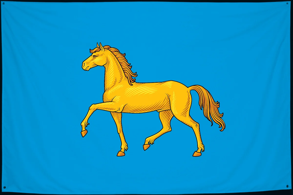 Флаг: Минусинск