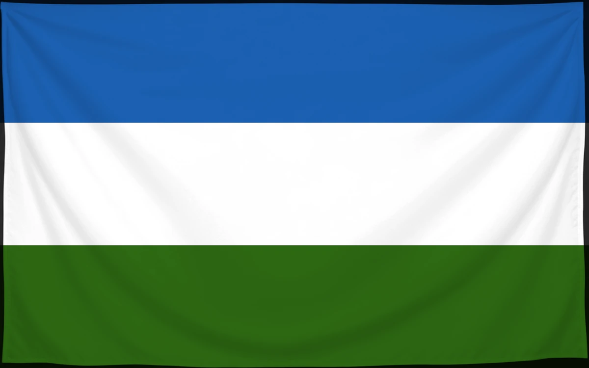 Флаг: Мирск