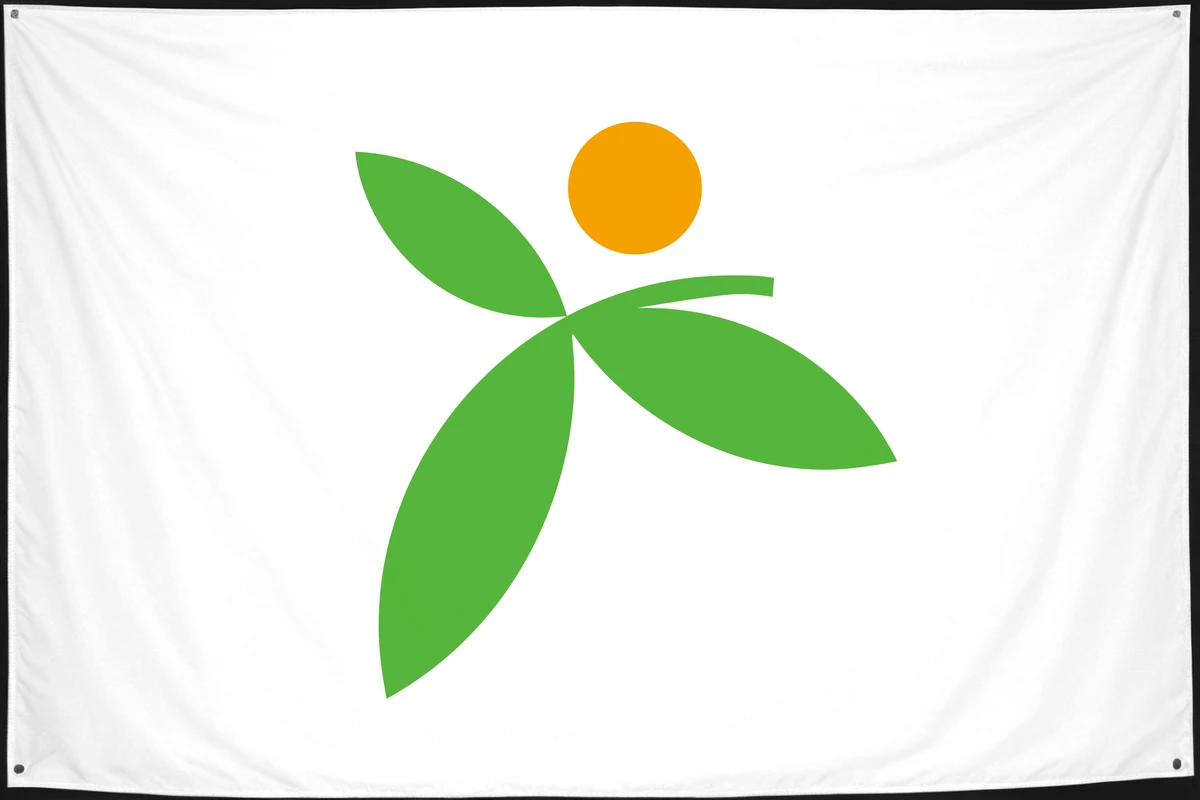 Флаг: Миявака