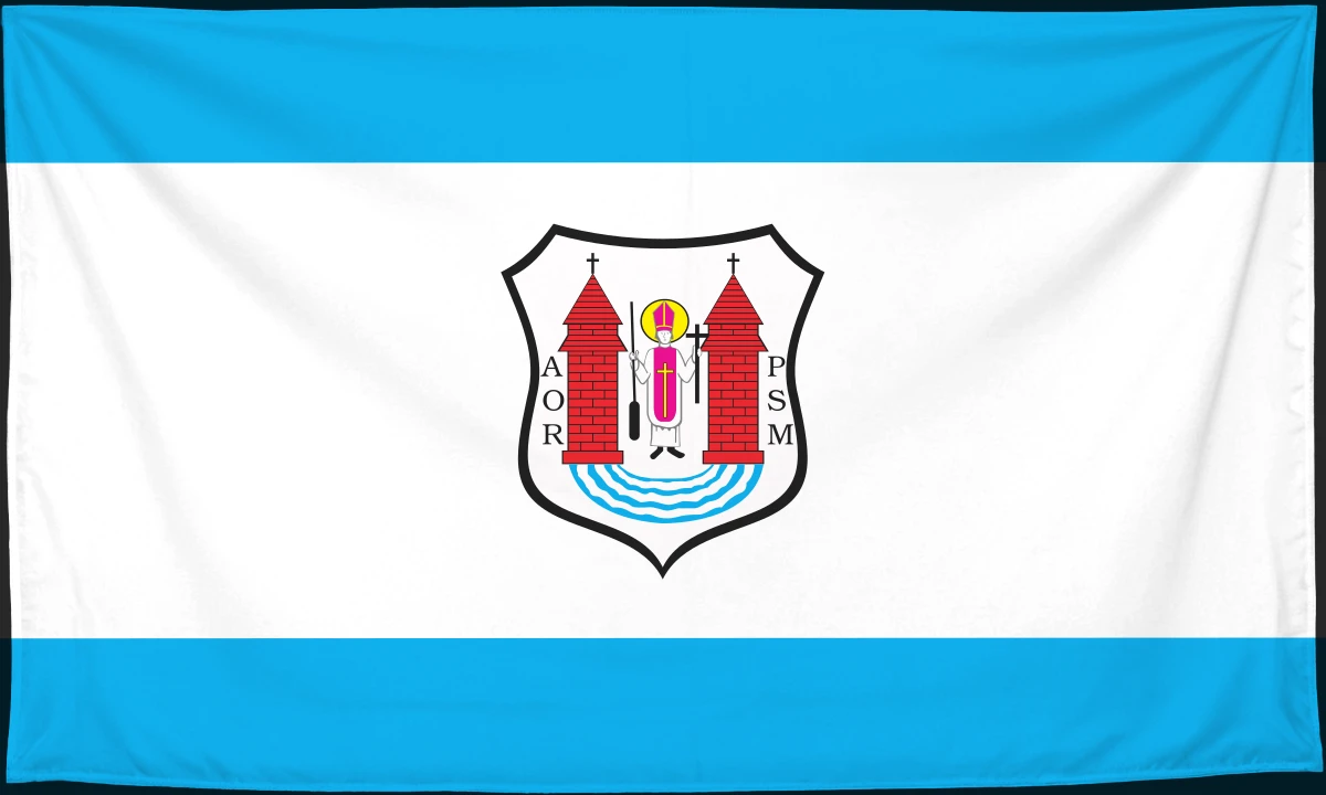 Флаг: Млава