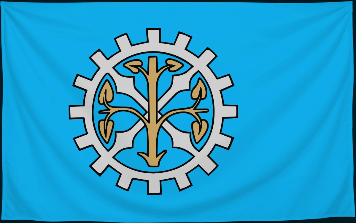 Флаг: Млынары