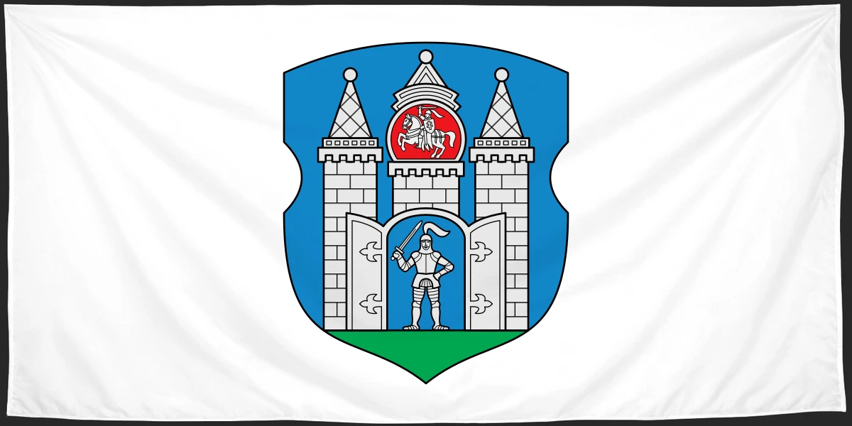 Флаг: Могилёв