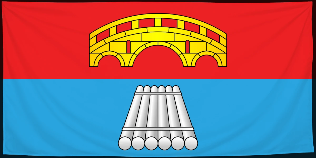 Флаг: Мосты
