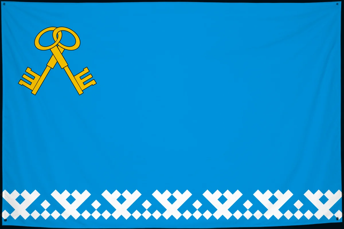 Флаг: Муравленко