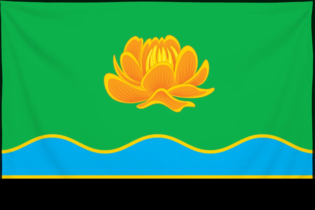 Флаг: Мыски