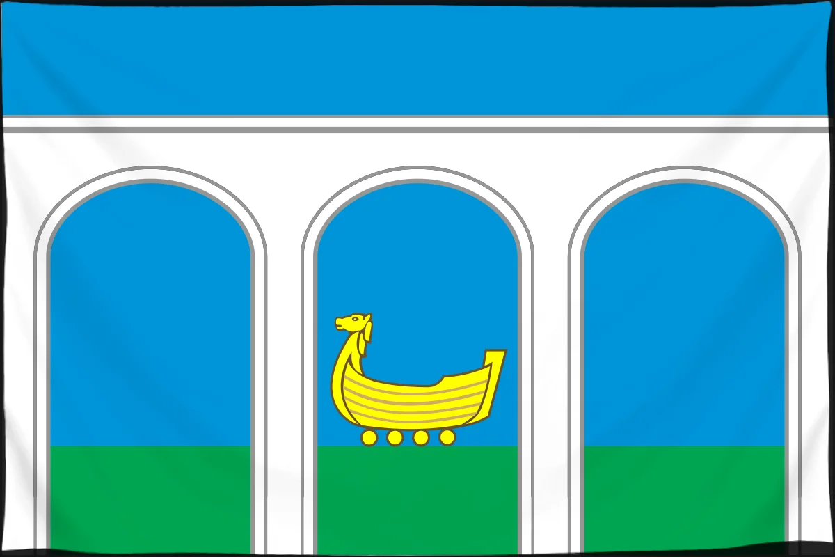 Флаг: Мытищи