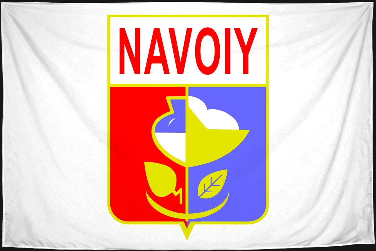 Флаг: Навои