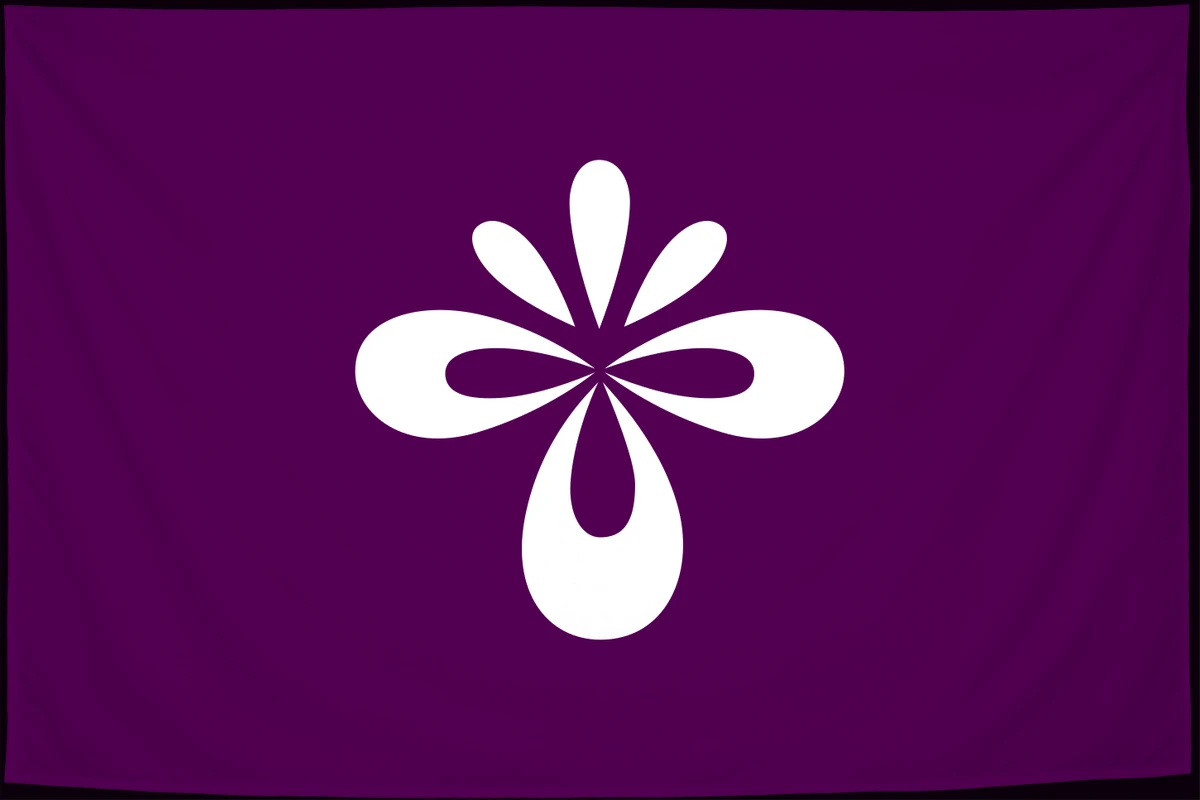 Флаг: Нагаи