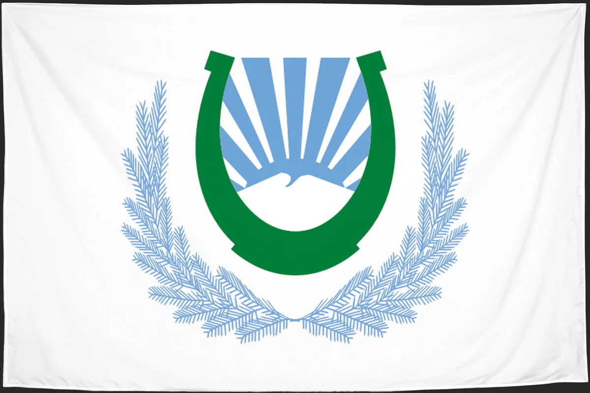 Флаг: Нальчик