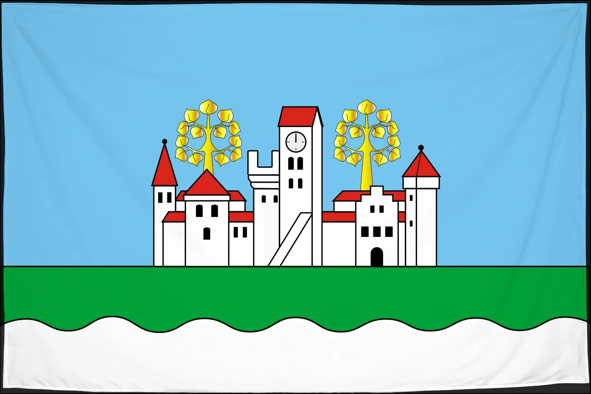 Флаг: Неман