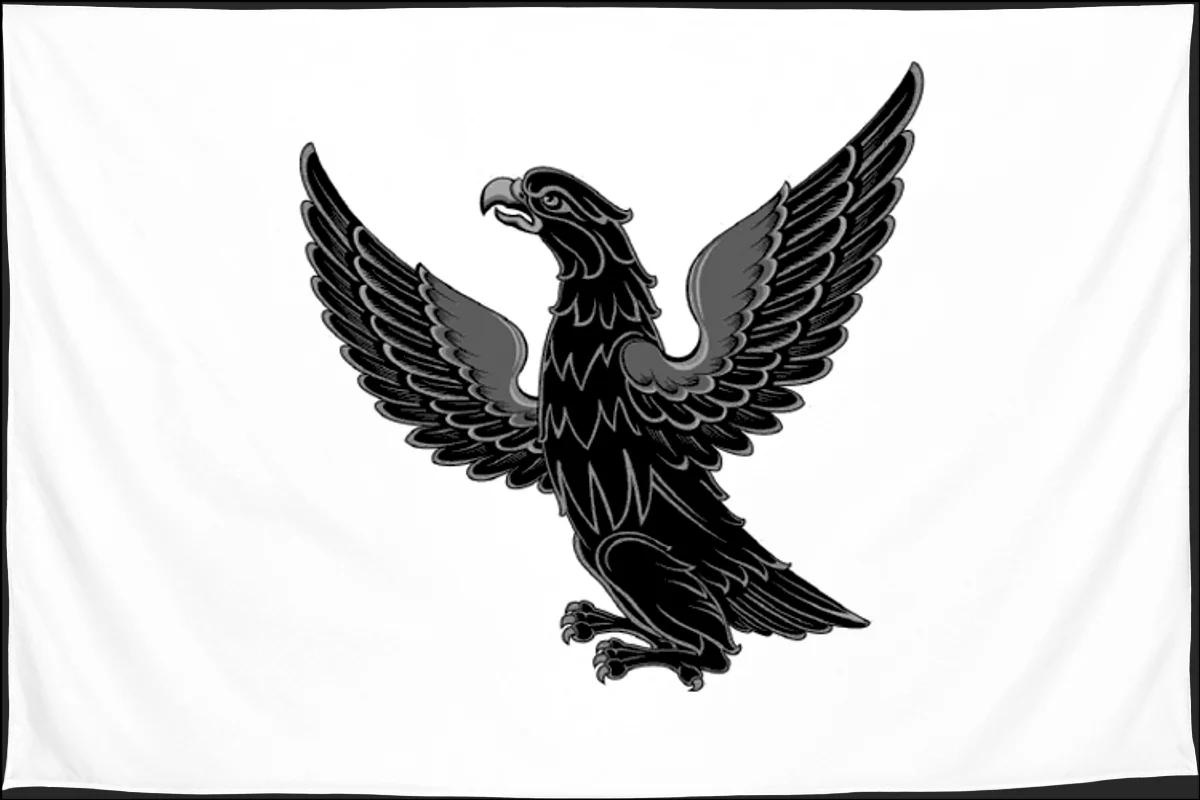 Флаг: Нерчинск