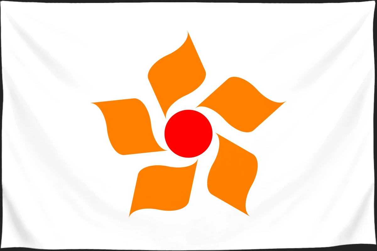 Флаг: Никко