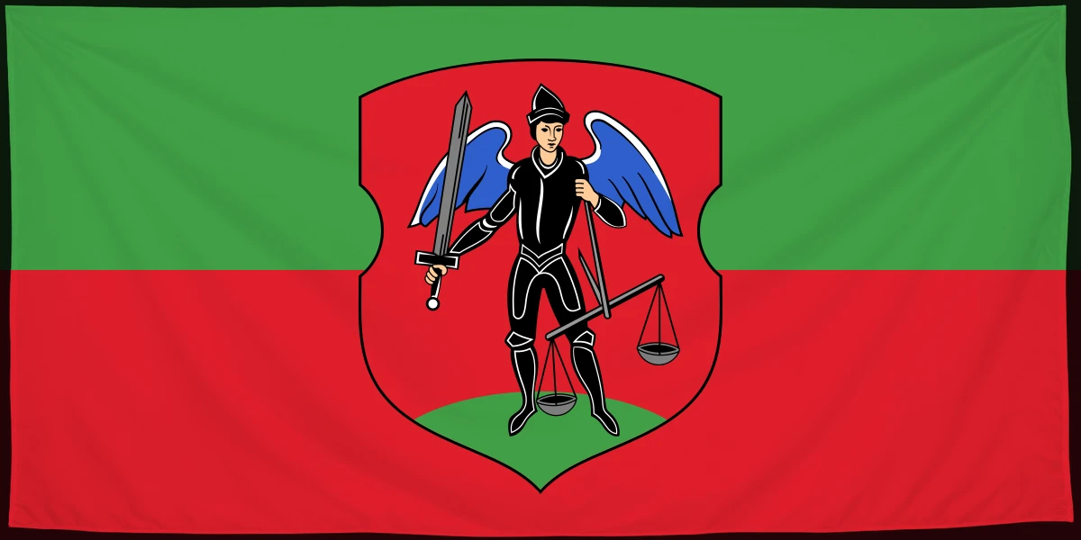 Флаг: Новогрудок