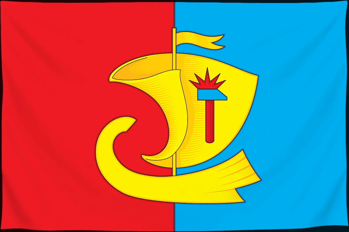 Флаг: Павлово