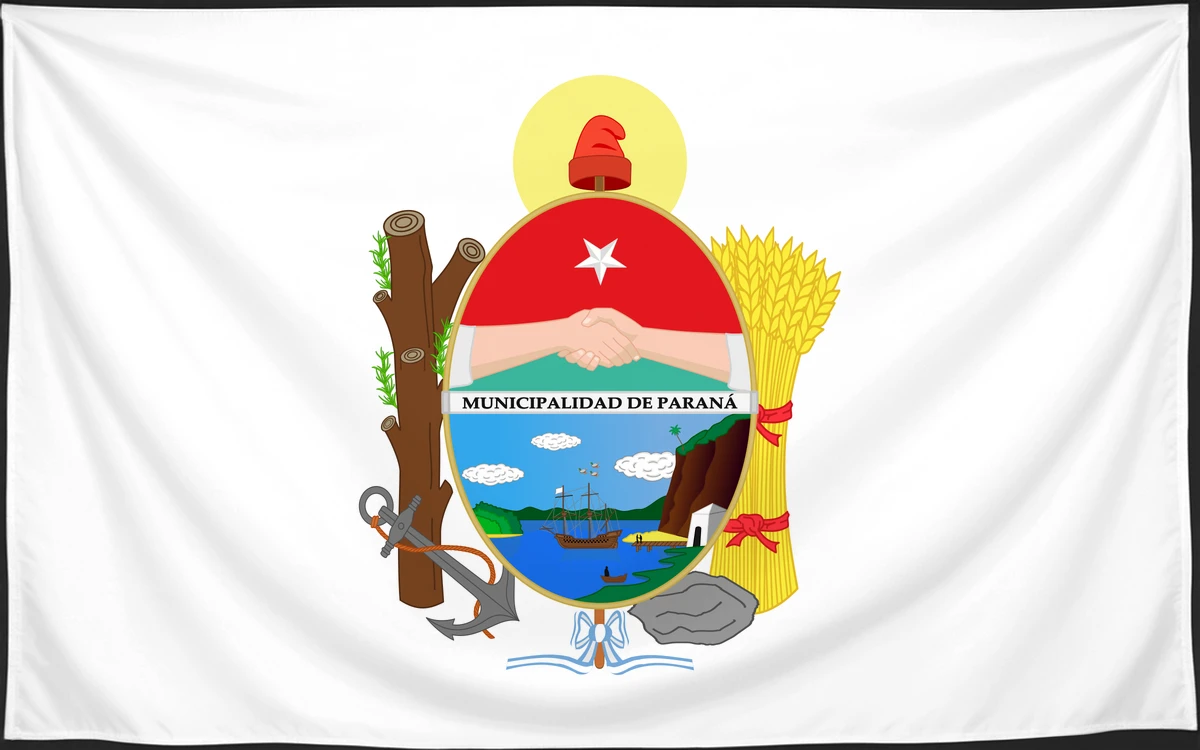 Флаг: Парана