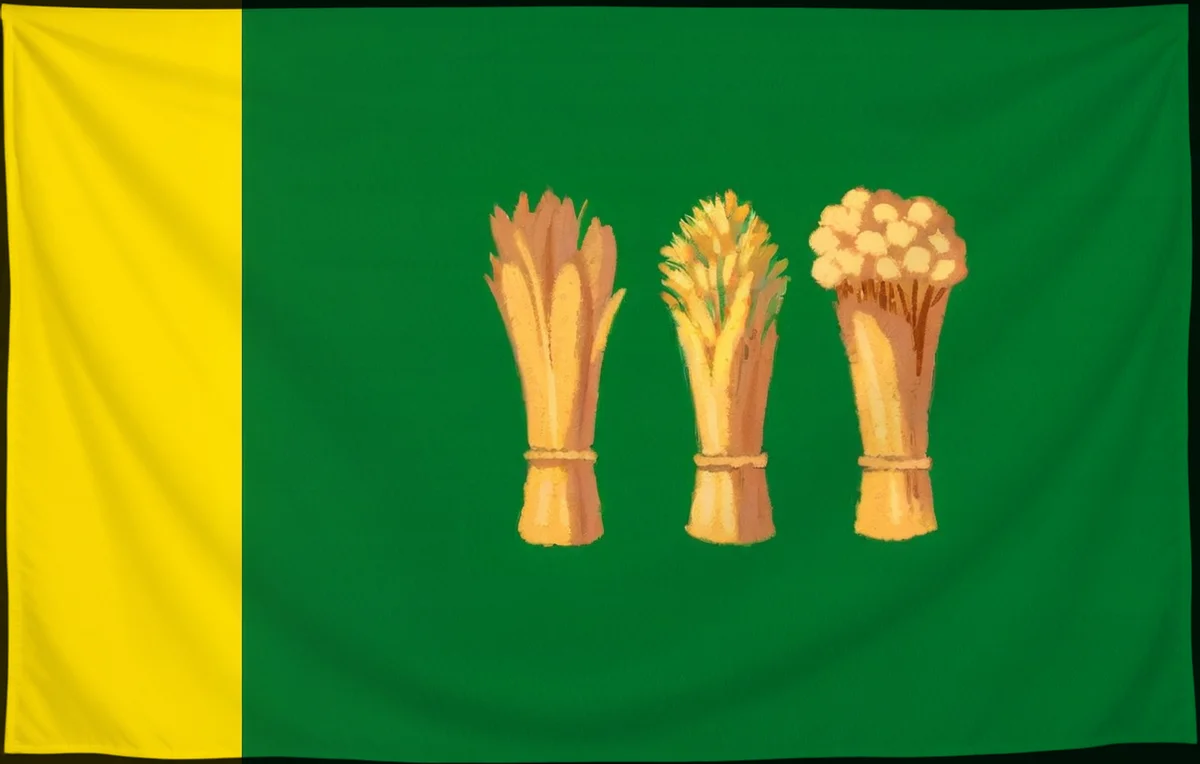 Флаг: Пенза