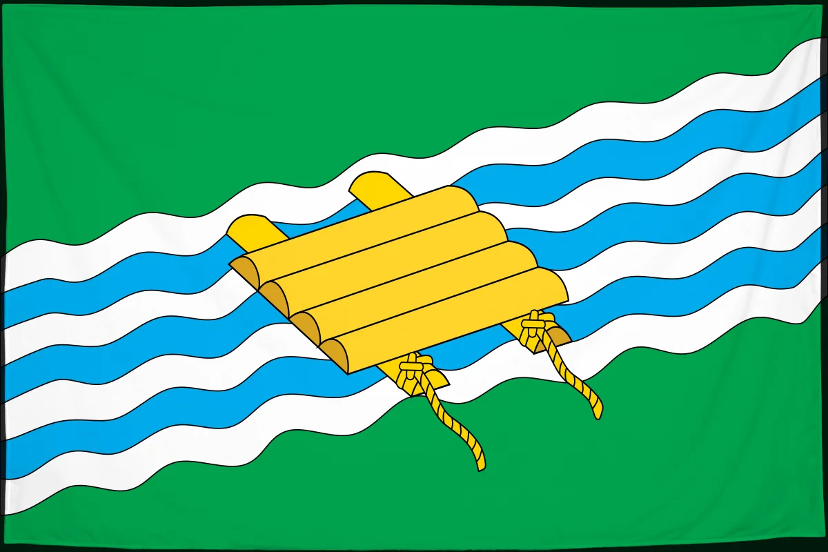 Флаг: Перевоз